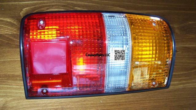 Left Rear Tail Light - Hilux