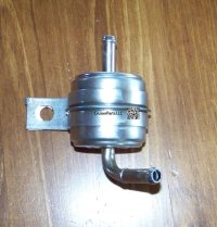 Fuel Filter Assembly 9/72-78