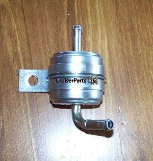 Fuel Filter Assembly 9/72-78