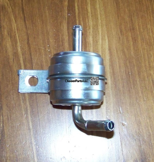 Fuel Filter Assembly 9/72-78