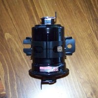 Fuel Filter Assembly 1991-1992