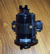 Fuel Filter Assembly 88-90