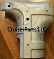 Exhaust Manifold Insulator REAR 75-87