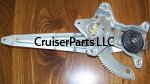 Window Regulator Left Rear 90-97