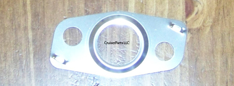 Modal Additional Images for Exhaust Manifold Gasket 93-97 1FZ Rear