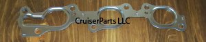 Exhaust Manifold Gasket 93-97 1FZ Rear