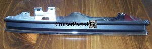 FJ80 Headlight Trim passengers Side upper 91-94