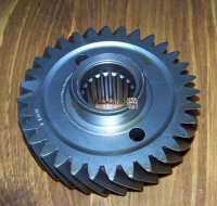 Transfer Case Input Gear 85-90