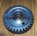 Transfer Case Input Gear 85-90