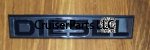 DIESEL Grill Emblem 70 series