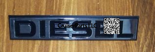 DIESEL Grill Emblem 40 series