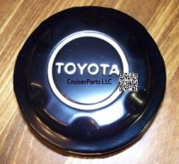 Center Hub Cap for rear axle 40 & 60 Series 81-90