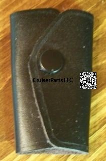 Leather Key Cover