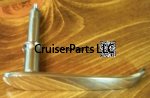 FJ40 Front and Rear Door Handle - Chrome 63-85