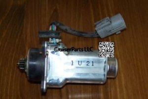 Throttle Control Motor