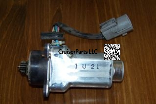 Throttle Control Motor