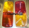 Tail Light Lens FJ45 1964-1967