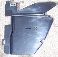 Door Protector Right Rear