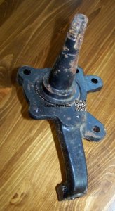 Right Steering Knuckle for Hilux 88-04 and 4Runner 88-95