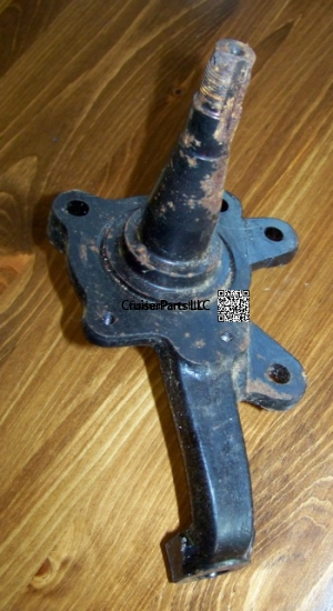 Right Steering Knuckle for Hilux 88-04 and 4Runner 88-95