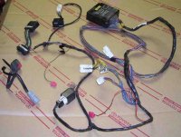 RS3000 Toyota Alarm System 95-97