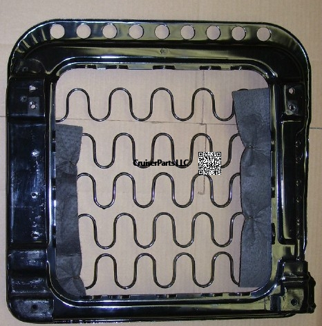 Seat Frame Seat Base - Bottom Right 79-90