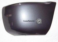 End Cap Front Left Bumper 1995-97