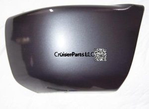 End Cap Front Left Bumper 1995-97