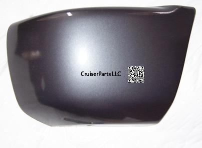 End Cap Front Left Bumper 1995-97