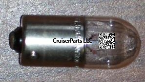 Bulb - Blinker/Clearance/Reverse 24V 10W