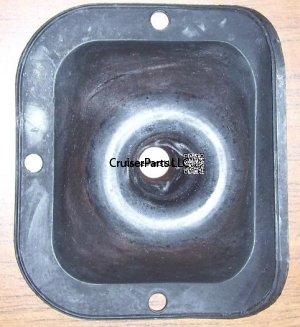 Transfer Case Dust Boot to outside 83-85