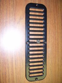 OEM cowl vent All FJ40 with vent