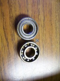 Pilot bearing 1990 and newer.
