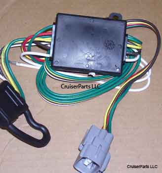 Trailer Wiring Harness