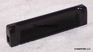 Rear Hatch Back Plastic Upper Door Handle 1991-2007