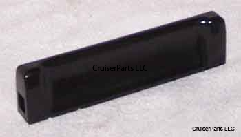 Rear Hatch Back Plastic Upper Door Handle 1991-2007