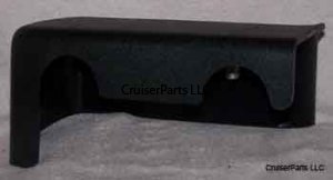 Rear left running board end cap 93-97