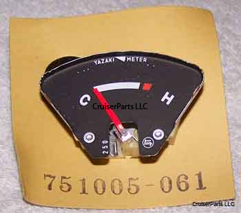 Engine Temperature Gauge