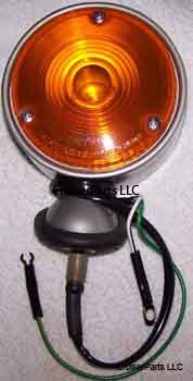Front Turn Signal Lamp 58-68