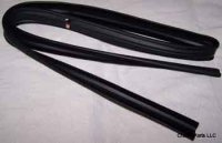 Front Door Glass Run Channel 81-90 Left or Right