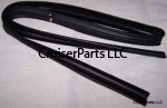 Run Channel Front Door Glass 90-97 Right