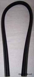 FJ40 Front Door Glass Run Channel 64-74 40 Series