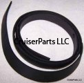 Rubber Rear Upper Side Packing 58-84 L or R