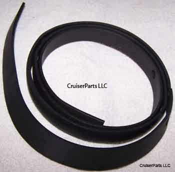Rubber Rear Upper Side Packing 58-84 L or R