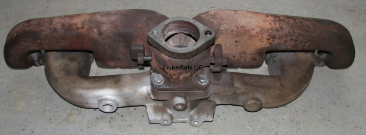 Intake Exhaust Manifold 1968-1974