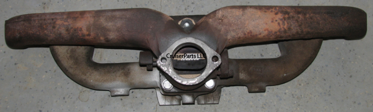 Intake Exhaust Manifold 1968-1974