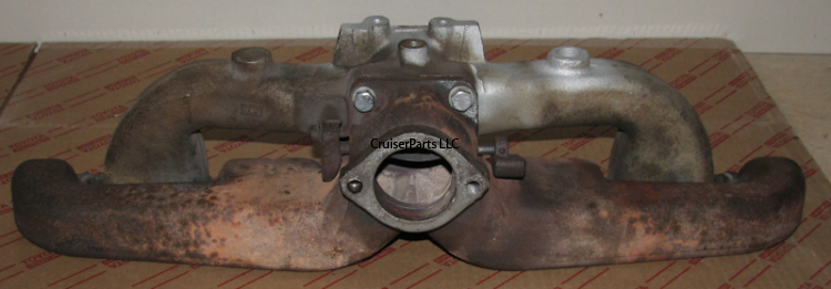 Modal Additional Images for Intake Exhaust Manifold 1968-1974