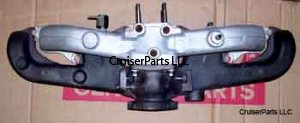 Intake Exhaust Manifold 1968-1974