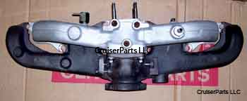 Intake Exhaust Manifold 1968-1974