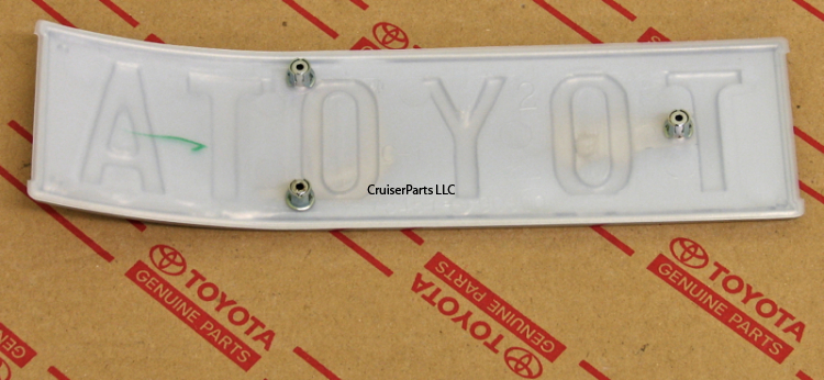 Modal Additional Images for "TOYOTA" quarter panel EMBLEM 1/75-12/78